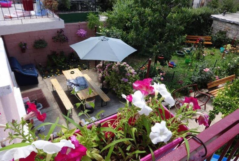Nova Apartments & Rooms Podgoriçe Dış mekan fotoğraf