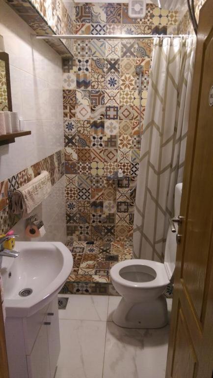 Nova Apartments & Rooms Podgoriçe Dış mekan fotoğraf