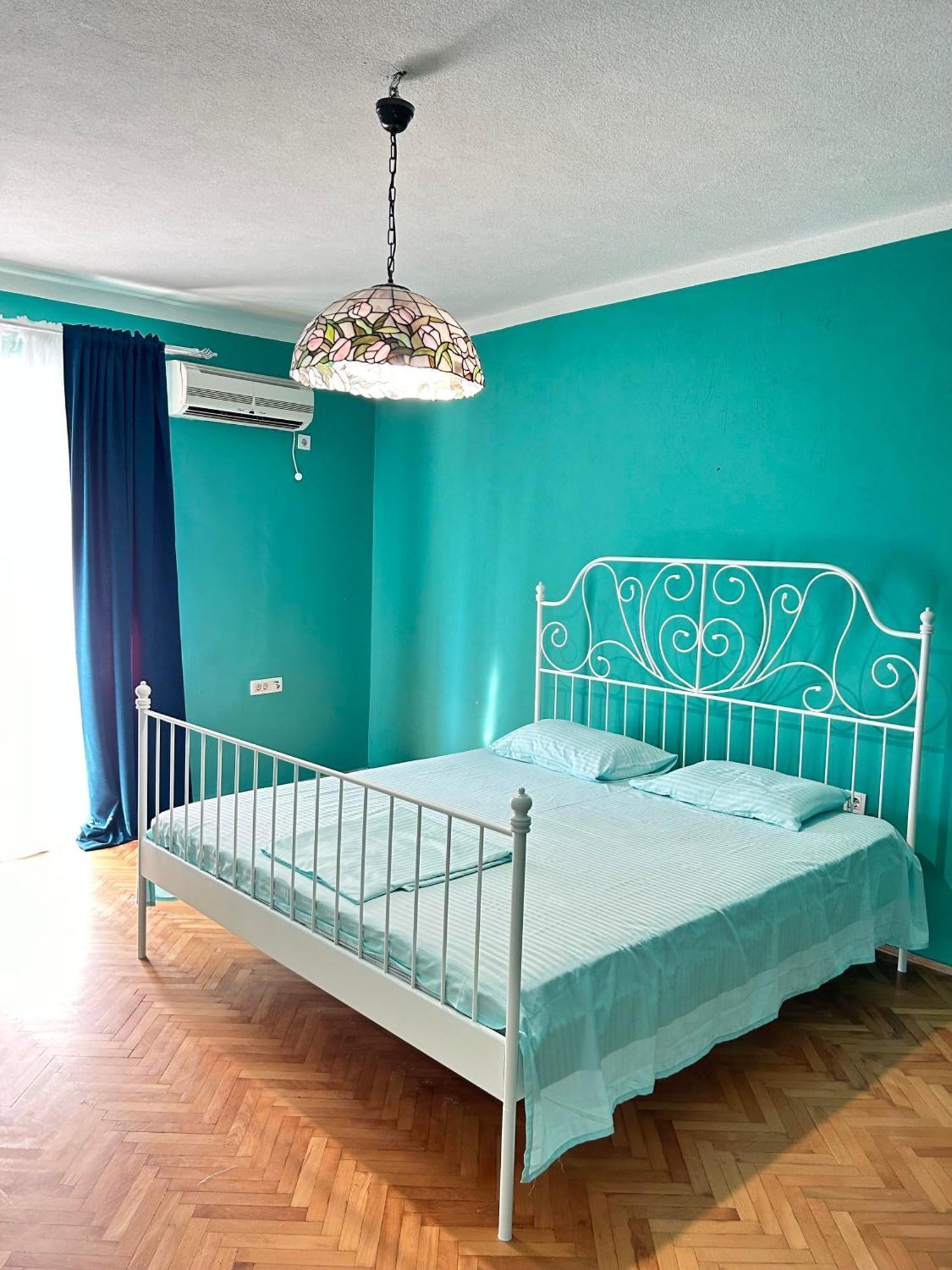 Nova Apartments & Rooms Podgoriçe Dış mekan fotoğraf